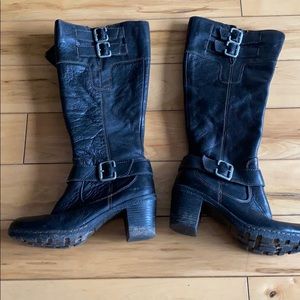 B.o.c. Leather boots